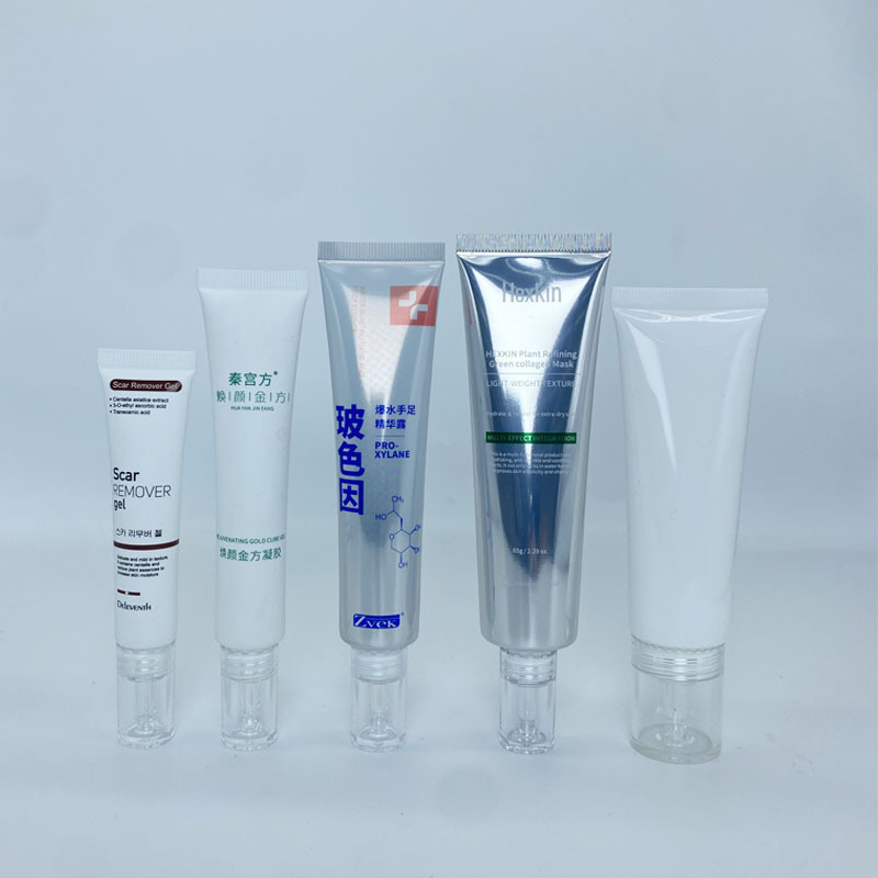 现货铝塑软管 铝塑复合软管  高亮铝塑片材管子