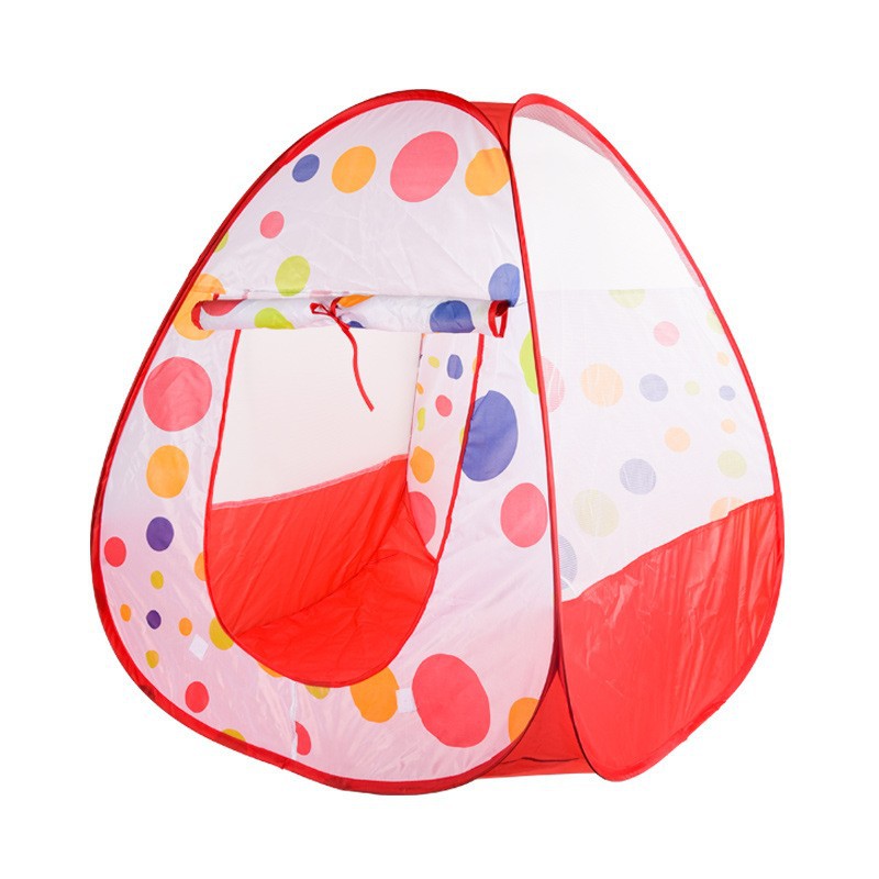 Juegos de tiendas de campaña para niños, juguetes de piscina marinos multicolores para hombres y mujeres, juguetes de piscina de escalada interior y exterior