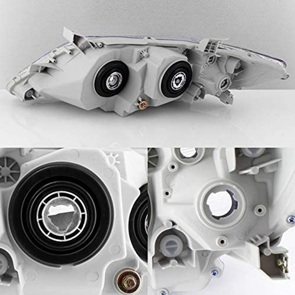 Aplicable a Toyota 10 / 11 años Camry estándar de EE.UU. semieconjunto delantero faro de EE.UU. luz delantera