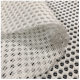 Massage mesh sandwich mesh car chair cover baby strap breathable thickened 3D massage mesh fabric
