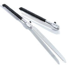 日本红狐狸SILKY403-50厘米救灾矿山用大型折叠锯子