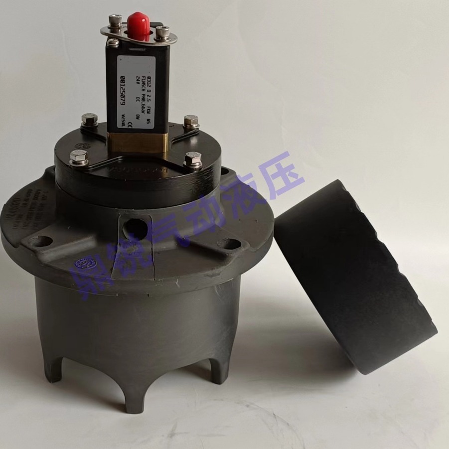 活塞式脉冲电磁阀  135 4寸活塞式脉冲阀
