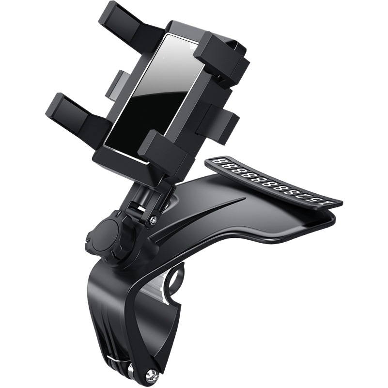 Nuevo soporte para teléfono móvil para automóvil, espejo retrovisor, soporte de navegación AR multifuncional, suministro directo de fábrica y venta al por mayor