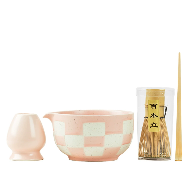 (Cross-border trading), Japanese matcha, tea cup, ceramic set