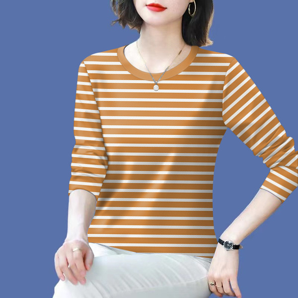 Classic spring autumn base body-friendly long-sleeve