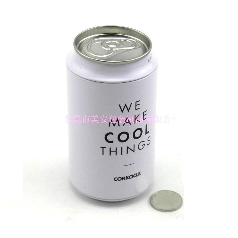 易拉罐 马口铁圆罐 可乐罐 铁罐生产厂家