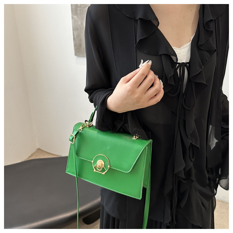 Borsa a tracolla, borsa casual e alla moda per le donne, nuova borsa alla moda estiva 2024, design di nicchia alla moda_voghion.com