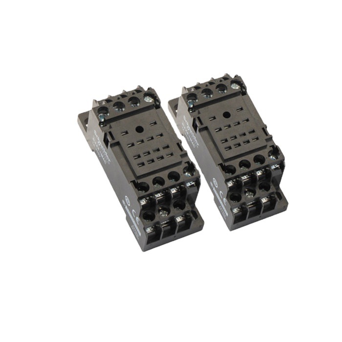 施耐德 RXZE1M4C 二开二闭 中间继电器 AC/DC24-240 电压