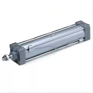 日本SMC标准型气缸MDBF80-100Z设定了杆端安装件