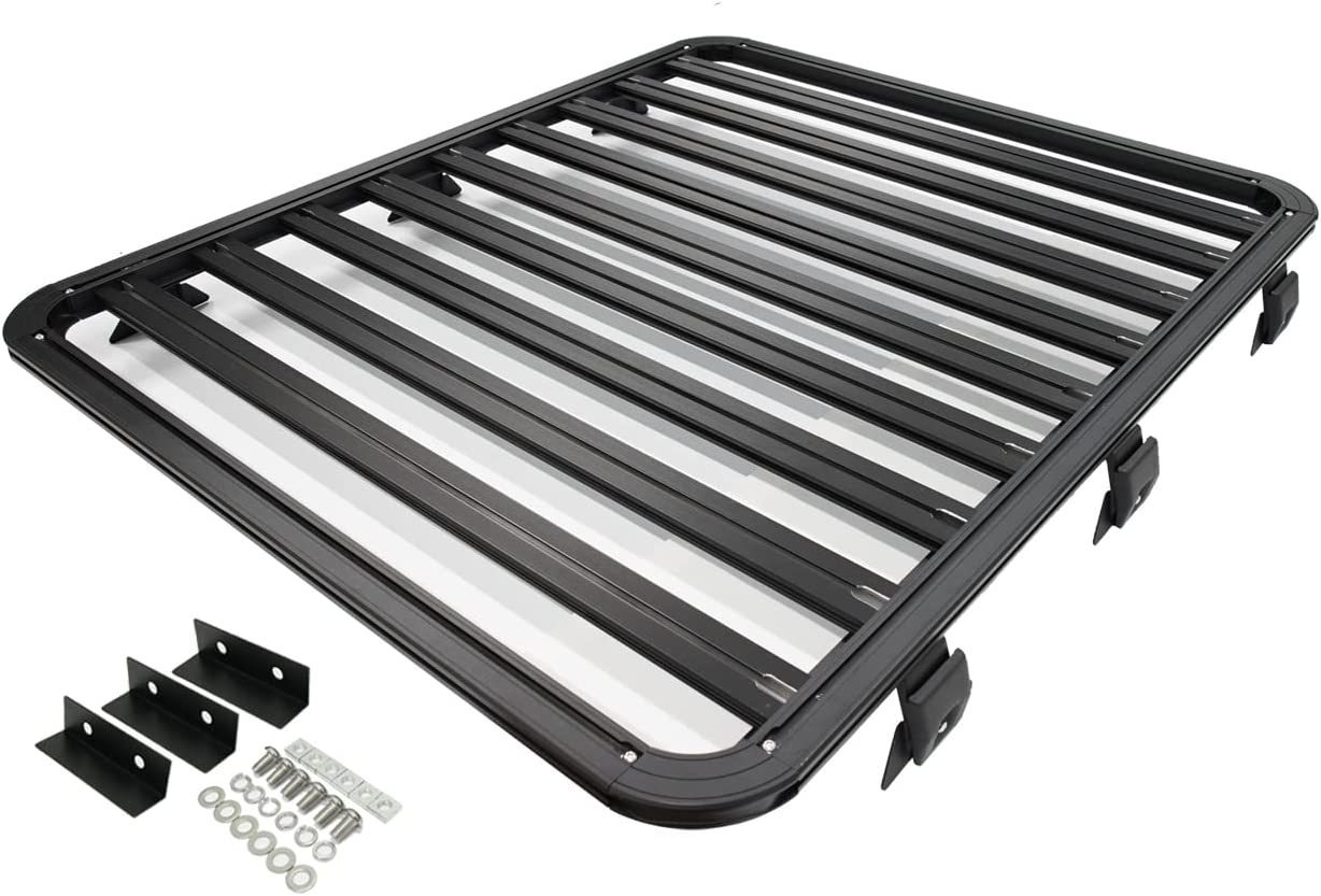 Suitable for Jb64/Jb74 Suzuki Jimny Assembled Sliding Rod Roof Rack