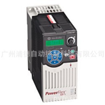 变频器25A-D6P0N104现货正品特价powerflex523