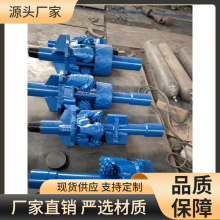 组装金属密封非开挖扩孔器    导向牙轮钻头