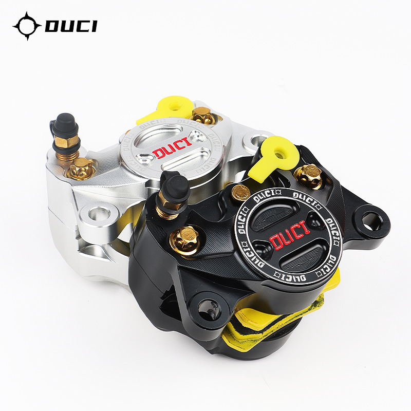 genuine goods Stinger SE05 Race Edition Crab Caliper Double Piston Brake High Performance Brake Caliper Modified a Complete Set
