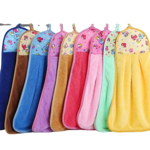 Coral soft towel, wholesale