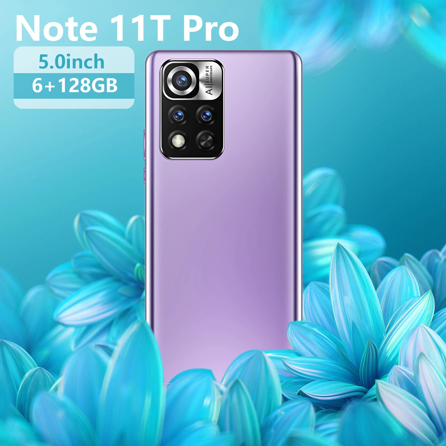 Новый 2024 кросс-граница мобильный телефон Note11T Pro умный Android кросс-граница мобильный телефон низкое соответствие оптовое зарубежное развитие