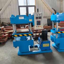 畅联30T XLB-D0.30MN油封制品橡胶硫化仪 保压垫圈平压设备