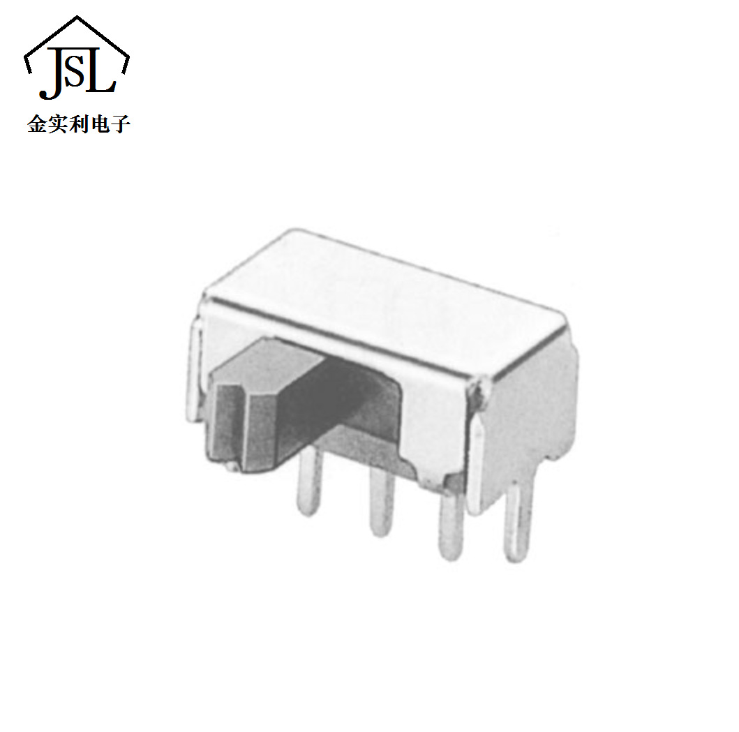 厂家供应 立式拨动开关SK-12D07  两档拨动开关  SS/SK全系列拨动