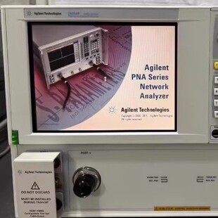 ����Agilent���݂�E8364B E8363B E8362C E8361A�W�j�����xE8362B