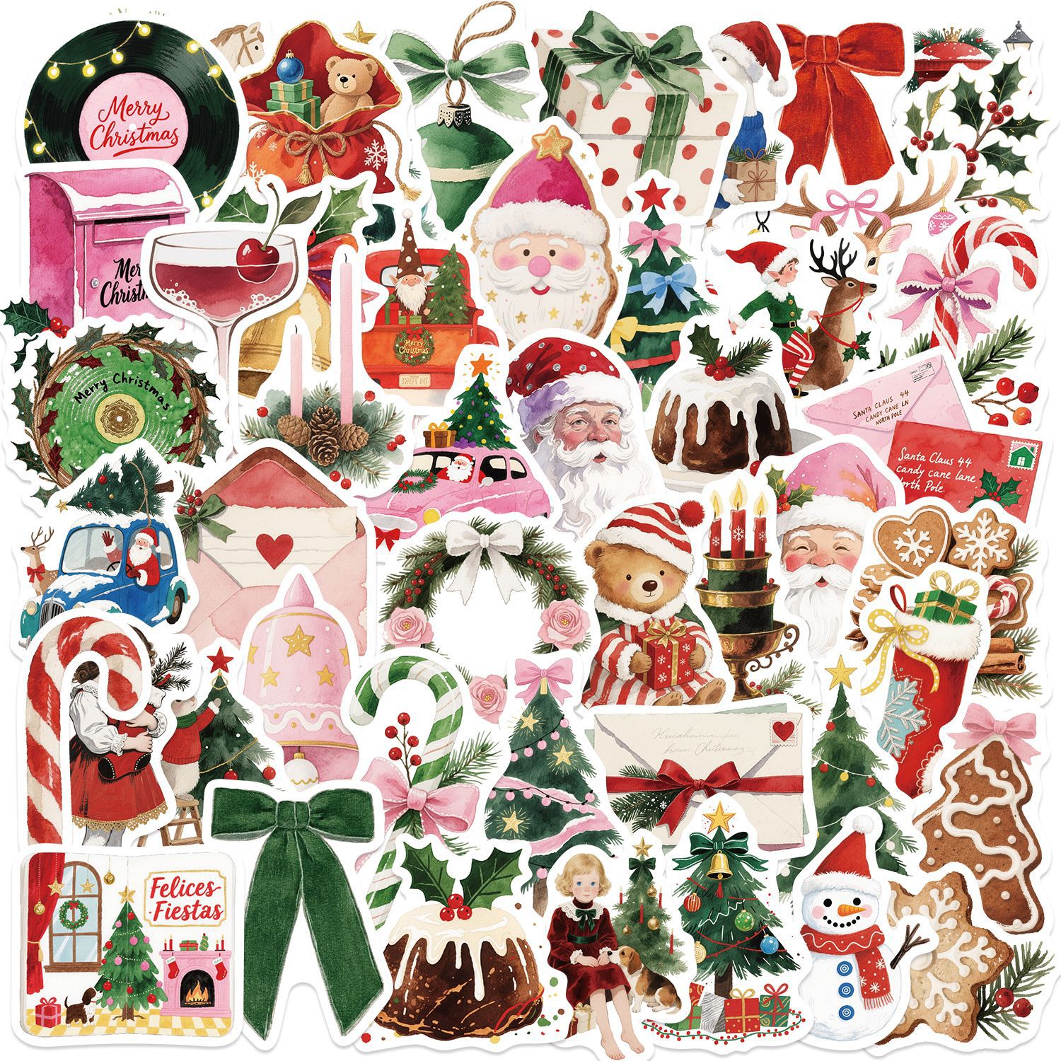 YCK361-Christmas Aesthetics