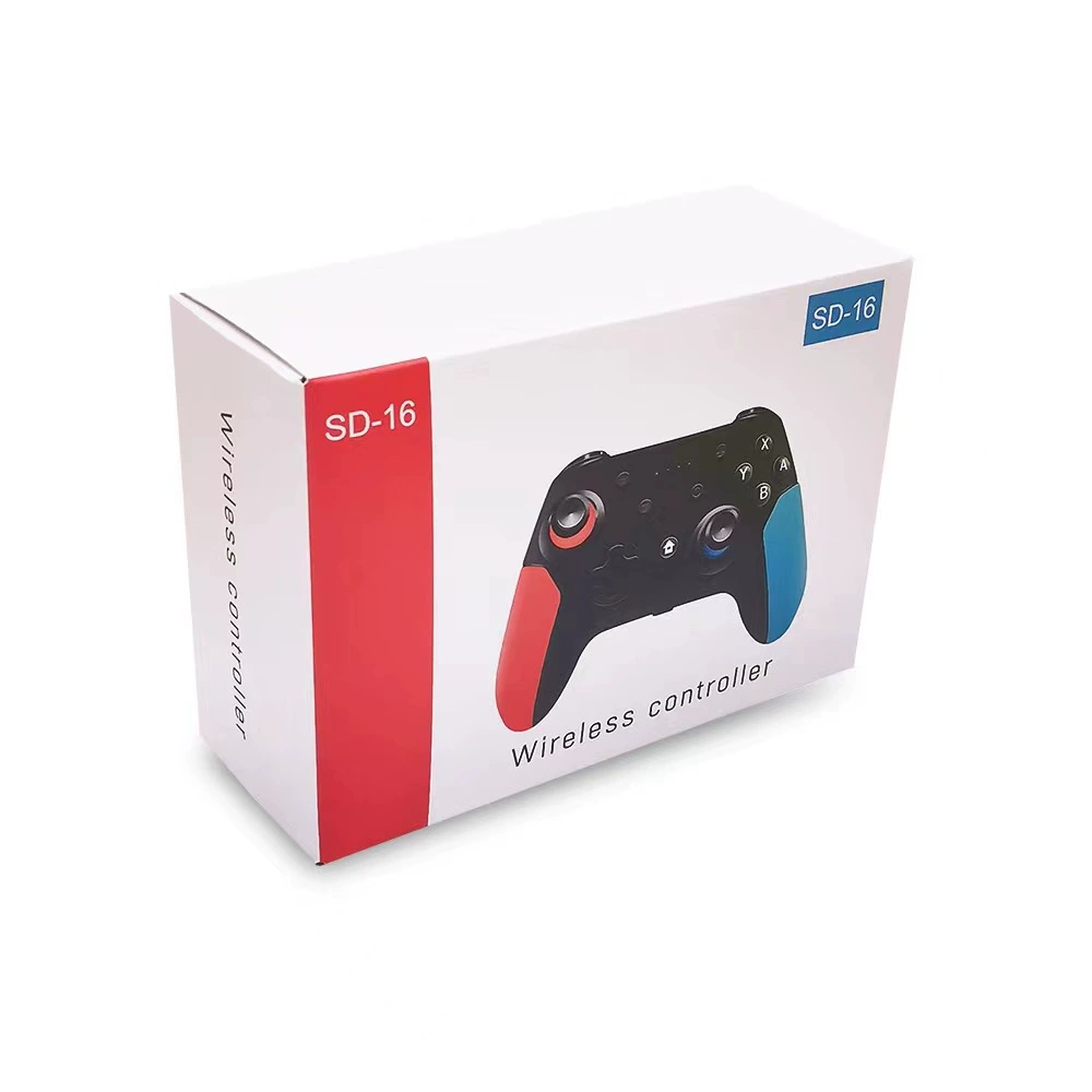 Заводской геймпад для SWITCH, ПК, беспроводной Bluetooth Switch Pro, контроллер для портативных устройств и телефона