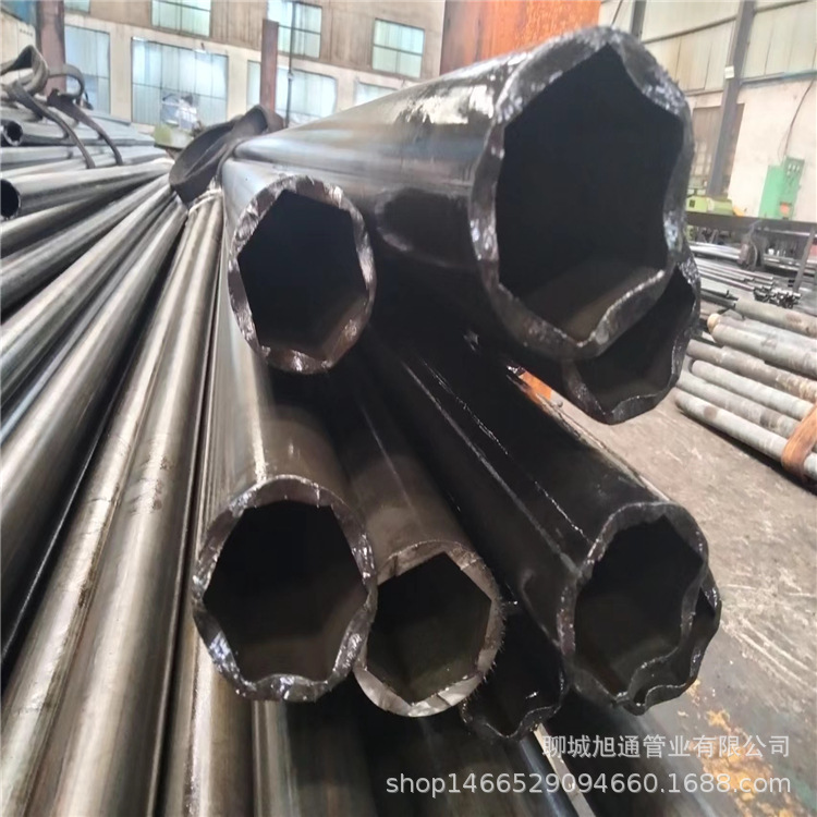 自产20#外圆内六角冷拔管 外圆30内六角17mm精密光亮管 有现货