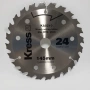 威克士木工ku515145mm锯片