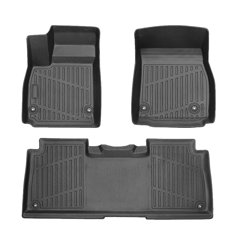 Para Avatar11 2022-2024TPE almohadilla de pie 3D para todo clima TPE almohadilla de pie para el maletero