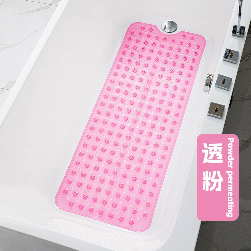 Кросс-бордьер PVC душевый не-slip cushion душ с присоской массаж Amazon для ванной комнаты отель душ подушечка