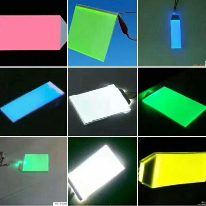 LED背光定 做 lcd段码液晶显示屏来图来样加 工 lcd背光液晶屏