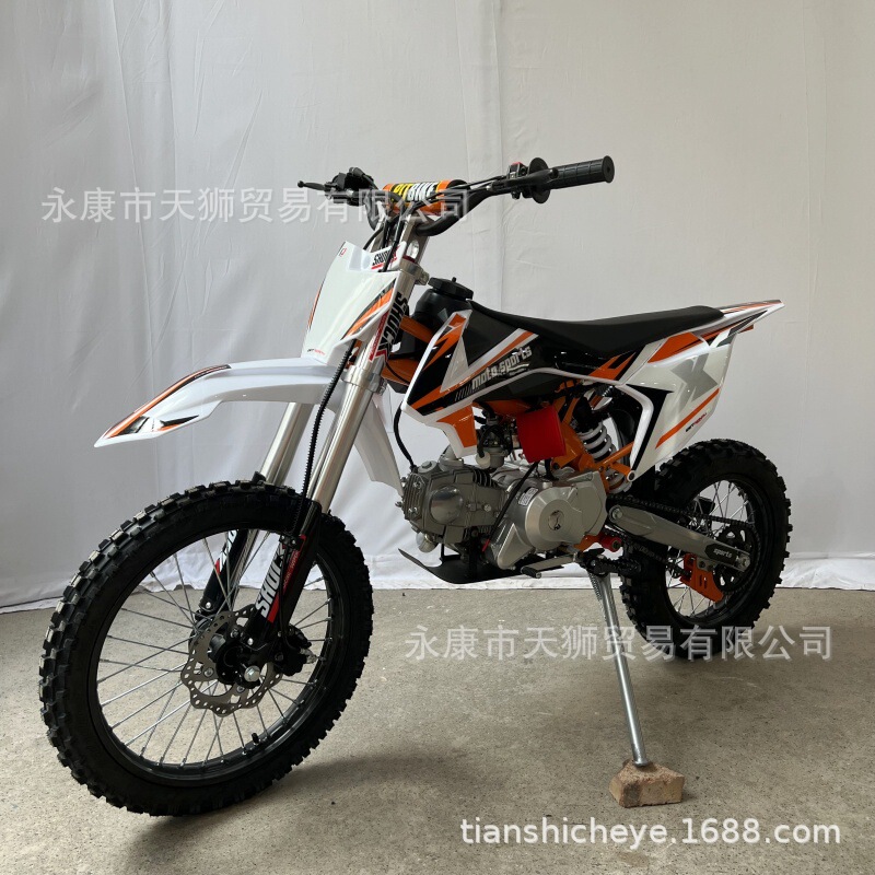 Off-Road Motorcycle Dirtbike 125Cc Small High-Performance Two-Wheeled Off-Road Vehicle for Track Racing with Certification for Cross-Border Use Off-Road Motorcycle Dirtbike 125Cc Small High-Performance Two-Wheeled Off-Road Vehicle for Track Racing with Certification for Cross-Border Use