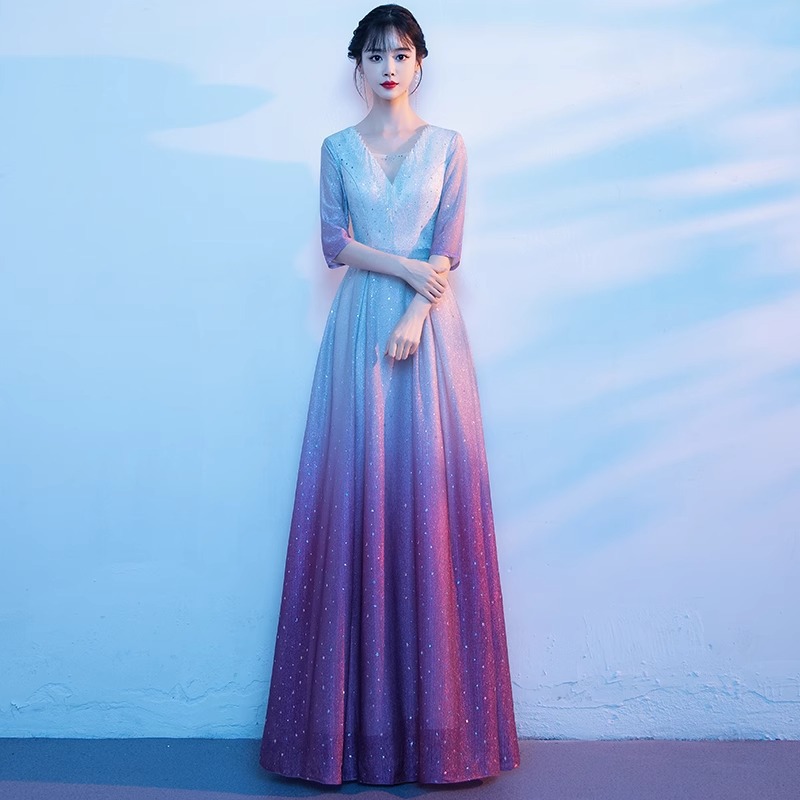 Coro vestido