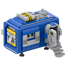 MOC����ռ�ģ�黯����V2��ľClassic Space���� һ������
