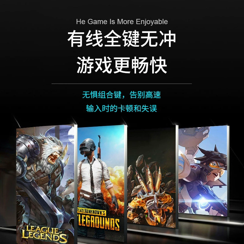 Red Dragon Redragon Rainbow K880 проводная механическая клавиатура для киберспорта, поддержка hot-swap, офисная, красная