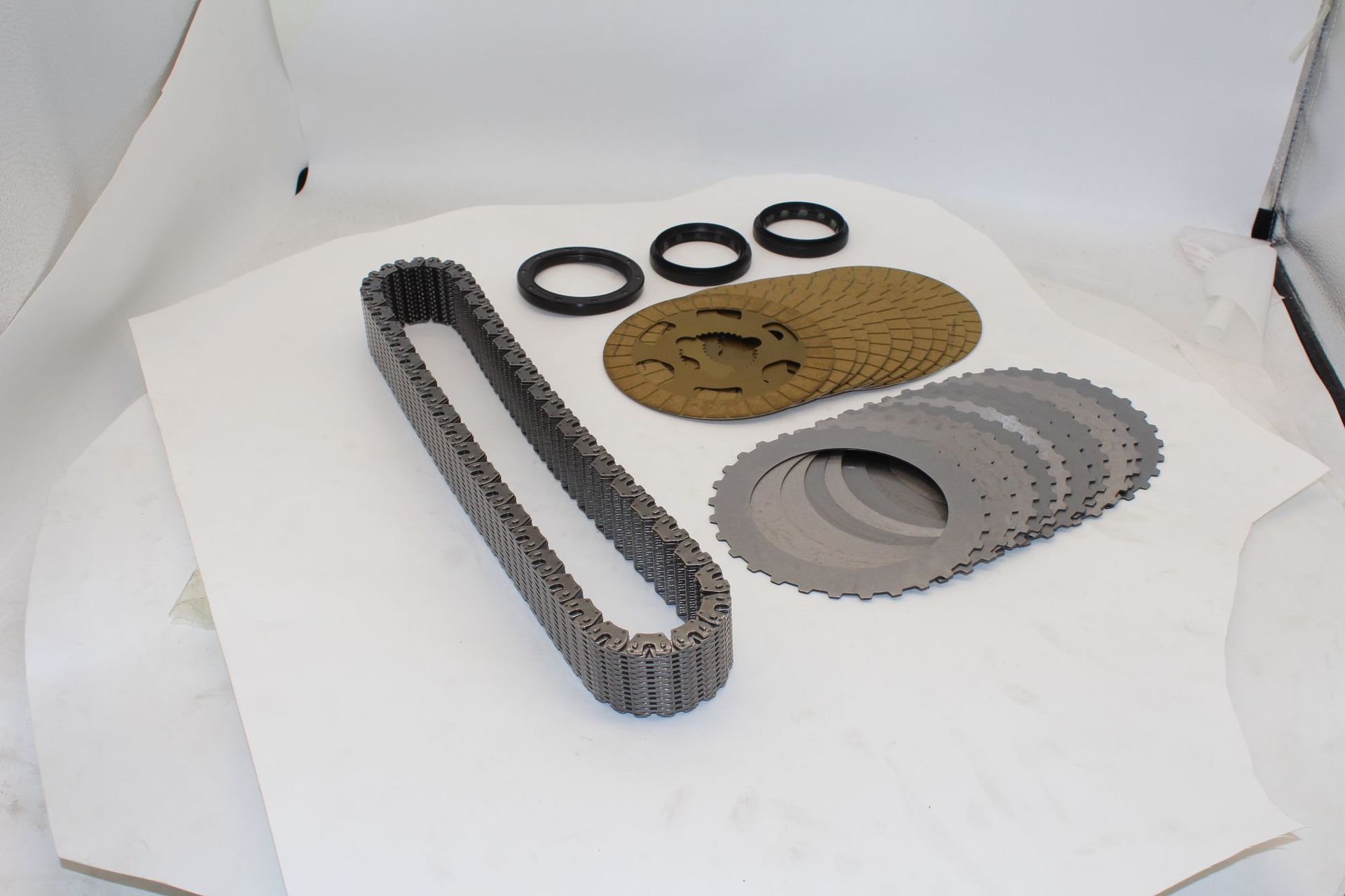 Transfer case repair kit suitable for Mercedes-Benz 167 car transmission system parts, available in stock