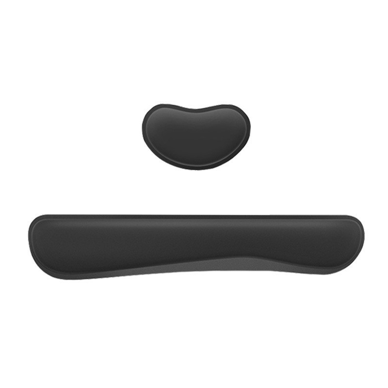 키보드 받침대 + 작은 손 받침대(두꺼움)