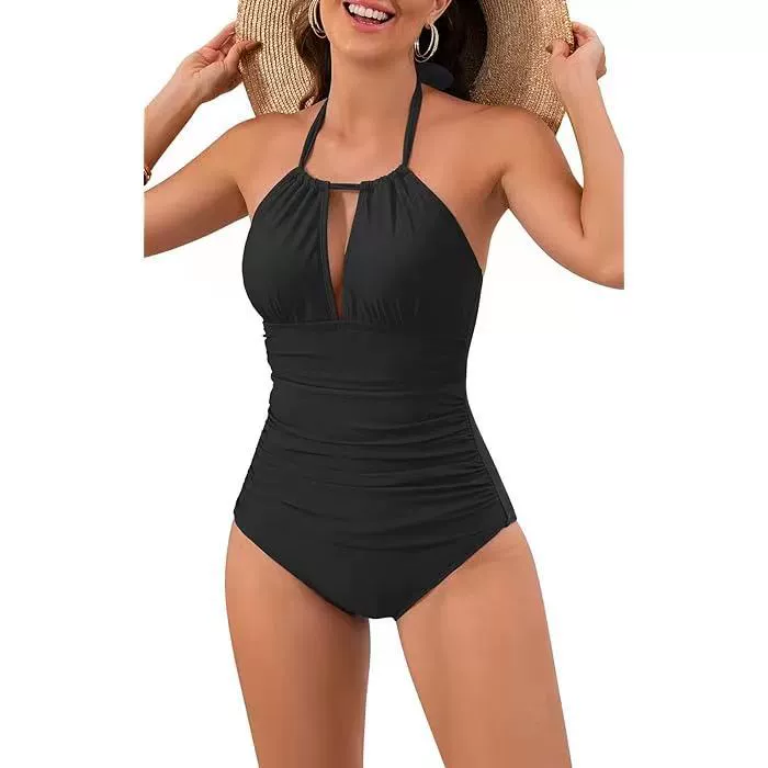 Colored swimwear, city style, European style, Aliexpress, wholesale, wish