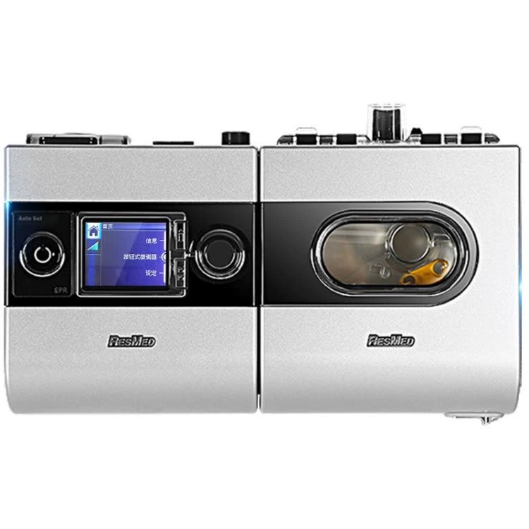 Rismai вентилятор S9Auto25/VPAP ST двойной горизонтальный домашний полностью автоматический умный спящий вентилятор