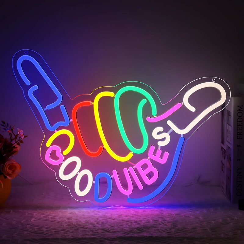 ネオンカスタム発光字ledランプ広告ランプ付きlive music雰囲気ランプクロスボーダー電気商専用|undefined