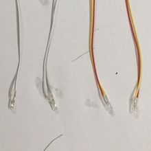 厂家供应3v-22v带线米泡 玩具灯泡白炽灯 微型灯泡 咪泡 小灯泡