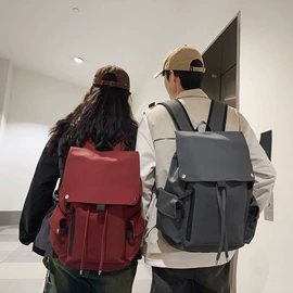 休闲背包;中大学生书包;旅行包袋
