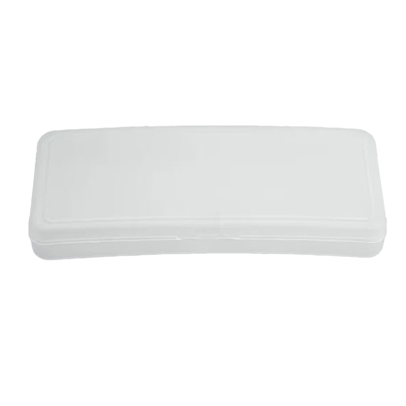 メーカー メガネケース 近視クリップボックス 偏光クリップボックス プラスチックつや消しボックス メガネケース収納