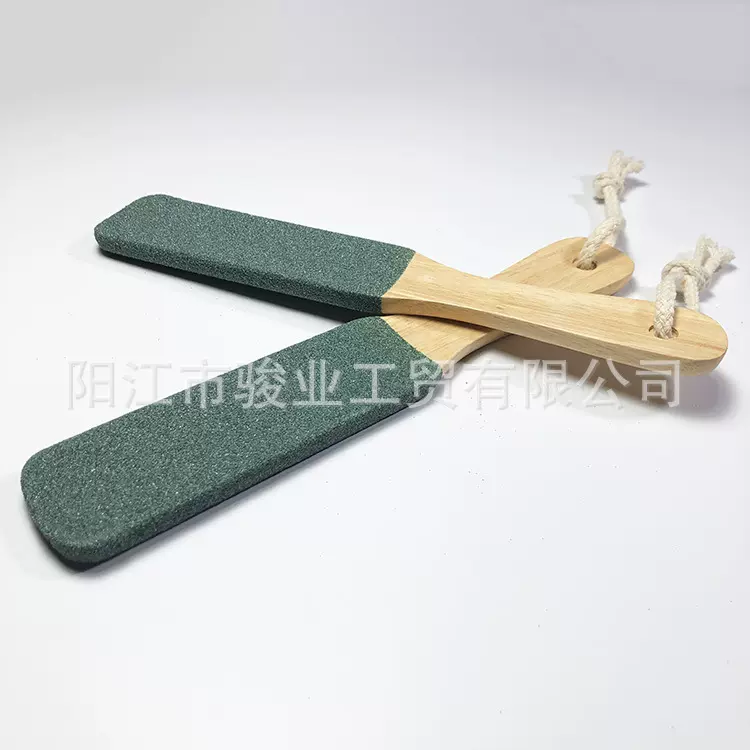 现货橡木绿砂脚板锉脚挫去死皮磨脚器搓脚板足部护理