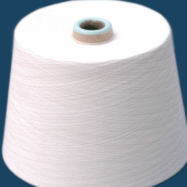 铜氨纤维15%莫代尔85% 50S针织梭织纱线 铜氨莫代尔混纺纱线 现货