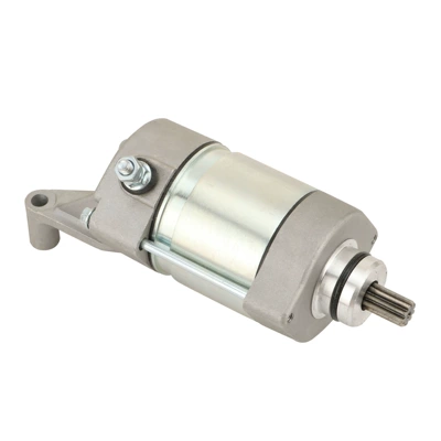4C8-81890-00 4C8-81890-01, Starter and accessories