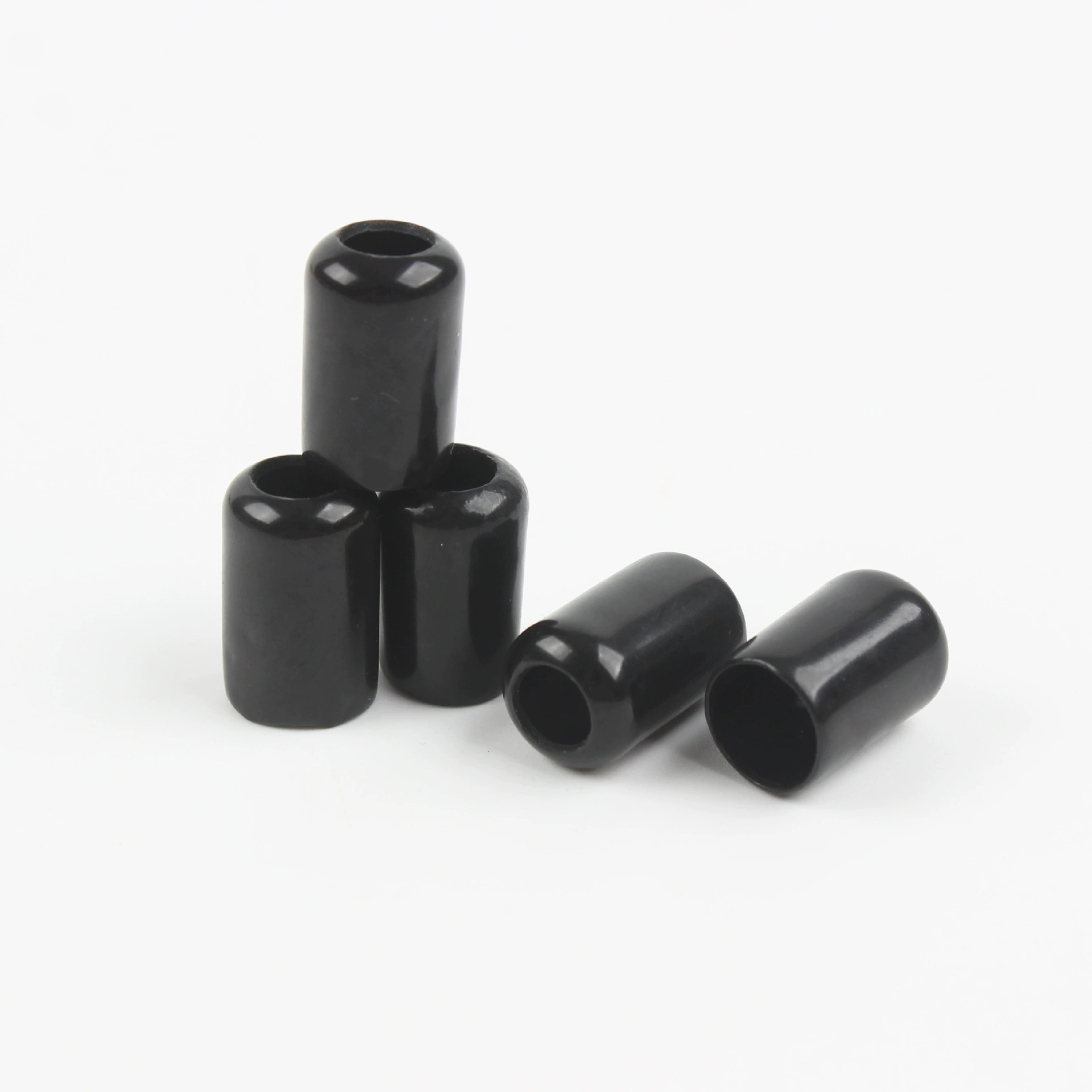 Защитный чехол перфорация ПВХ резиновый проволочный канат проволока отверстие пропитанный пластиковый чехол резиновый электронный изоляционный резиновый чехол