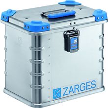 德国ZARGES查格斯铝合金箱 EUROBOX 40700耐用便携工具箱轻便防摔