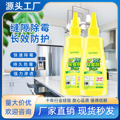 日本のカビ除去ジェル手洗い台カビ除去カビ洗浄剤家庭用冷蔵庫トイレカビ除去剤神器卸売り