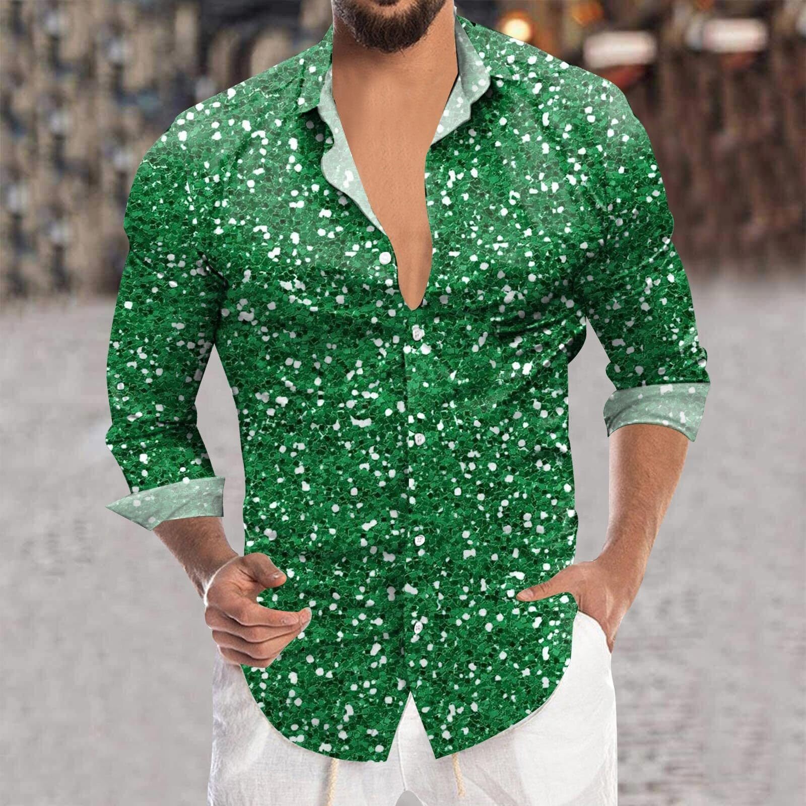 Camisa de punto de moda de solapa delgada para hombre de nuevo estilo Camisa de manga larga de moda para hombre