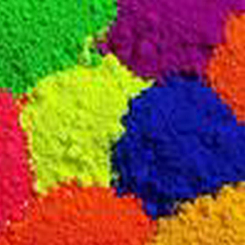 厂家现货工业荧光染料白色AT20免费拿样油墨喷墨包装上色染料色粉