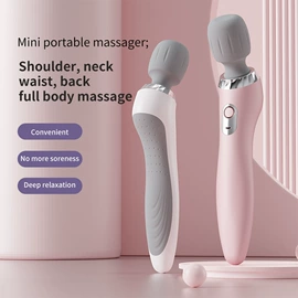 卷发/直发器;其他生活电器;MINI按摩器